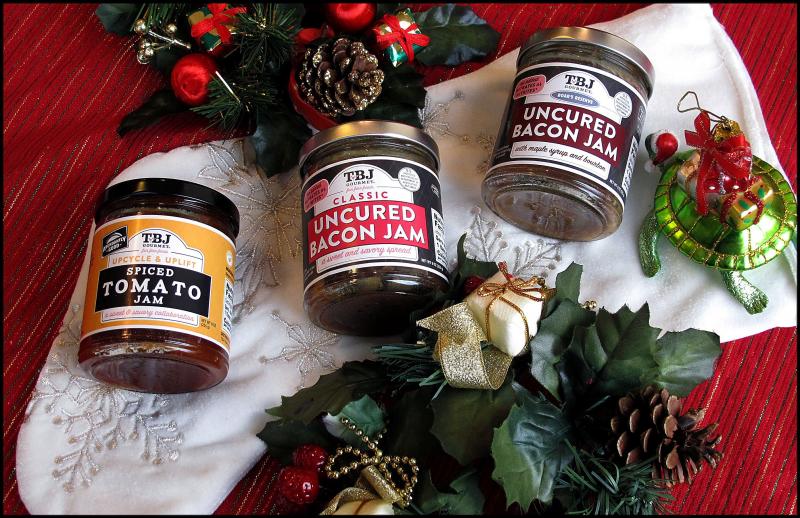 Yep, you read it here first! TBJ Gourmet Spreadable Bacon. JACK CLEMONS PHOTO
